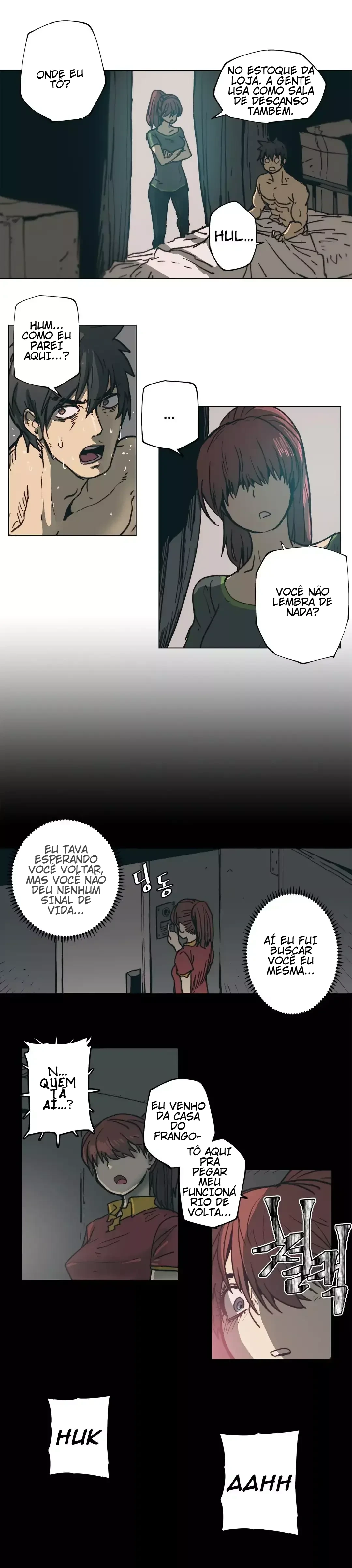 Ler Household Affairs Capitulo 83 Page 3
