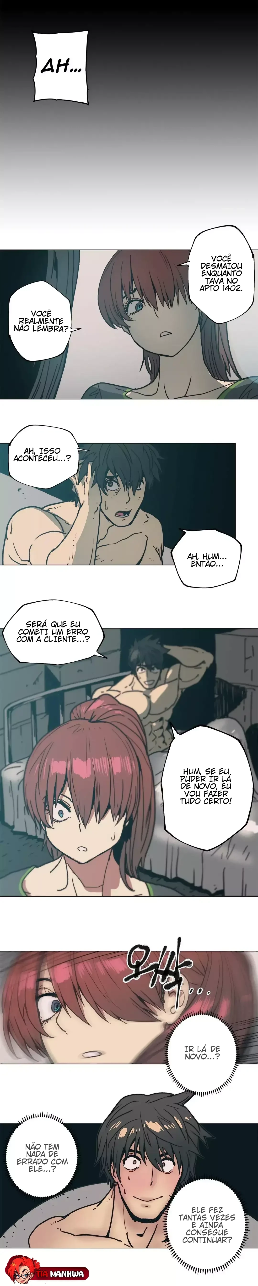 Ler Household Affairs Capitulo 83 Page 5
