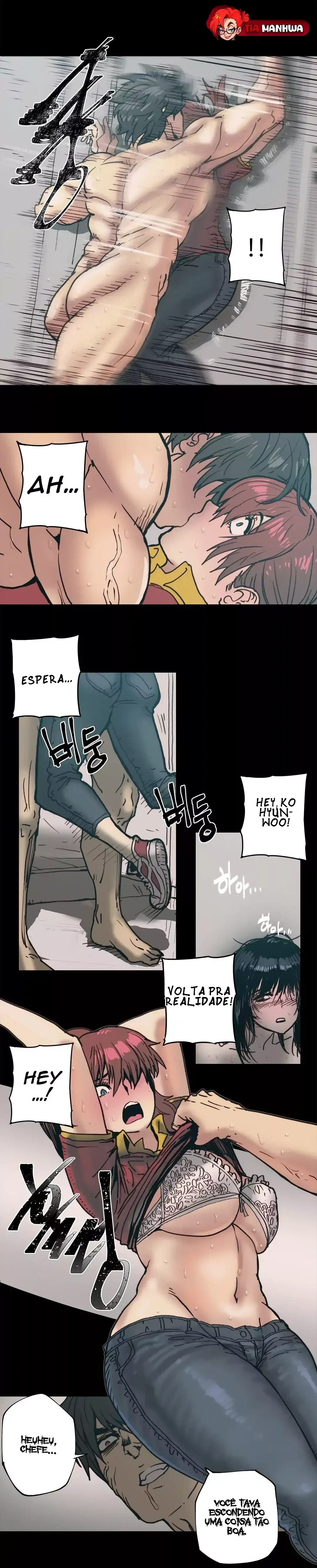 Ler Household Affairs Capitulo 83 Page 8