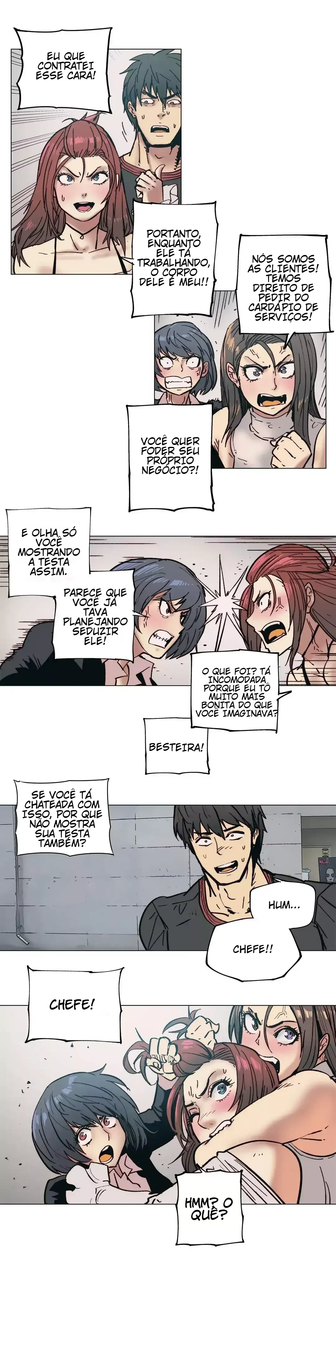 Ler Household Affairs Capitulo 84 Page 10