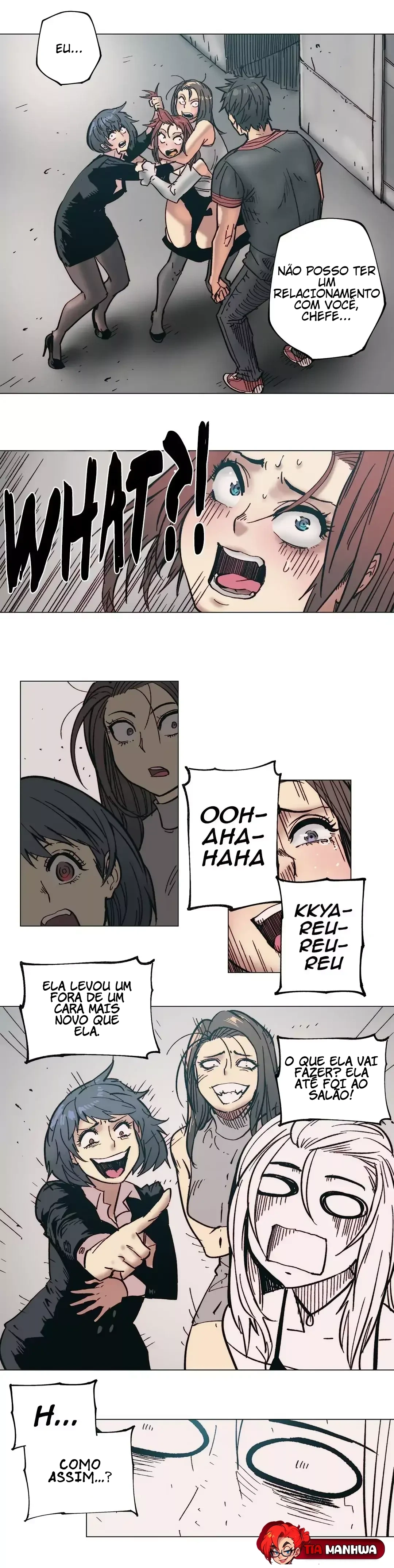 Ler Household Affairs Capitulo 84 Page 11