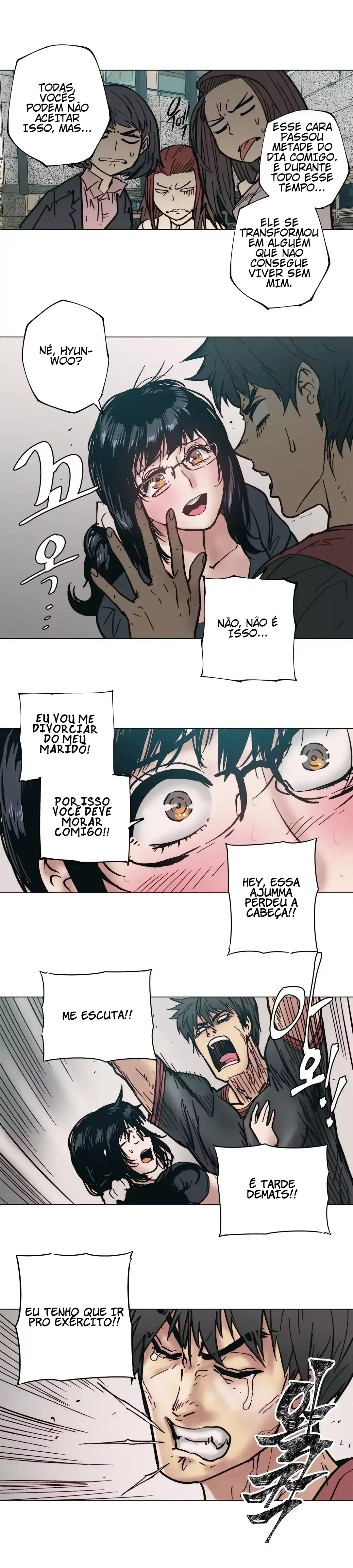 Ler Household Affairs Capitulo 84 Page 13