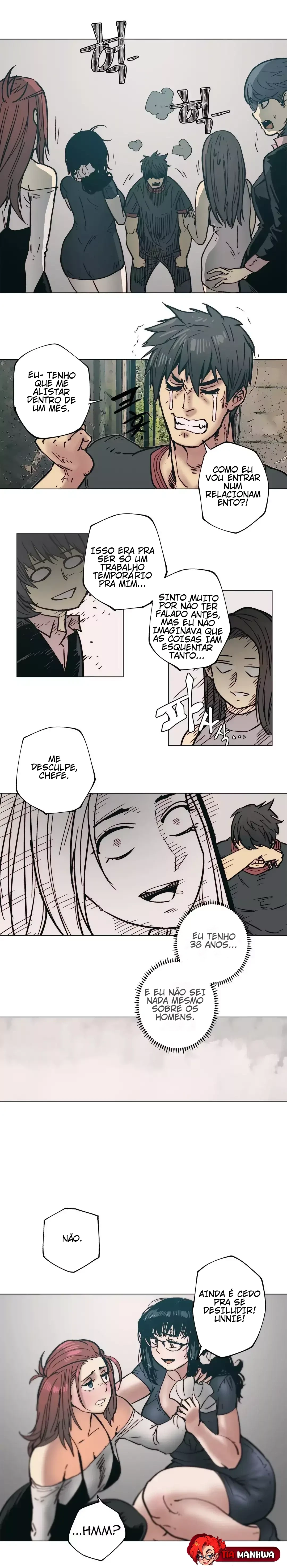 Ler Household Affairs Capitulo 84 Page 14