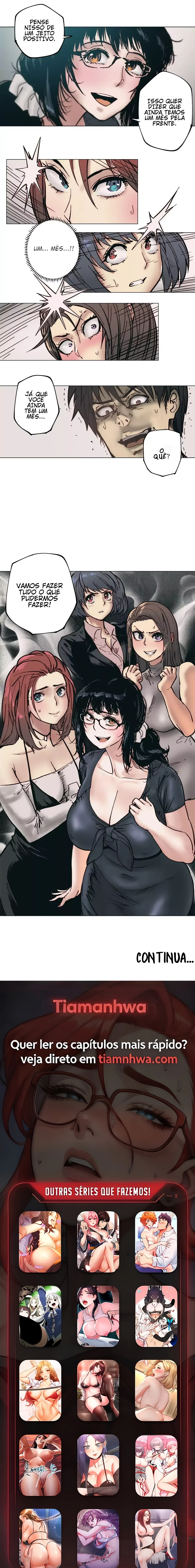 Ler Household Affairs Capitulo 84 Page 15