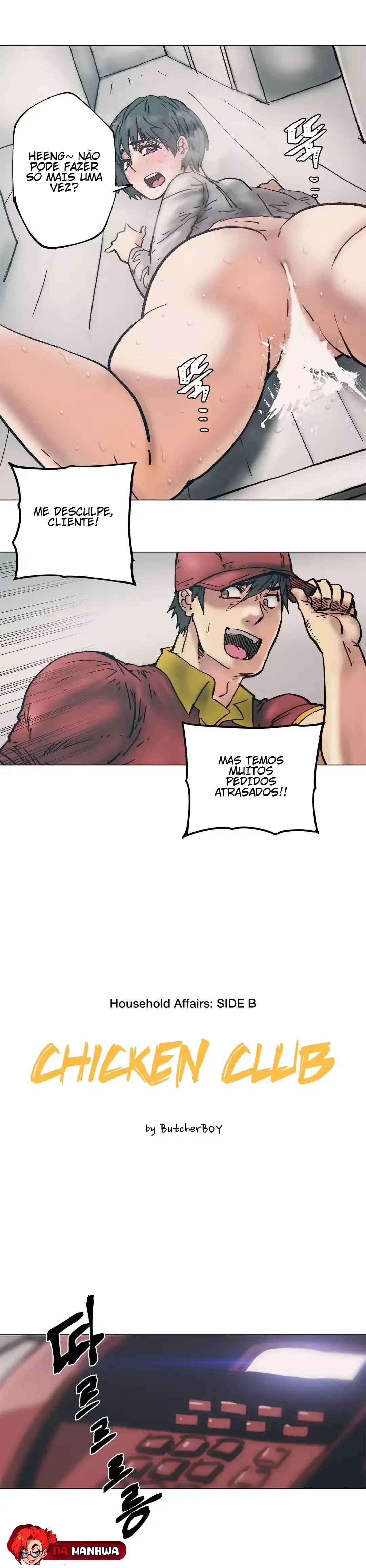 Ler Household Affairs Capitulo 84 Page 2