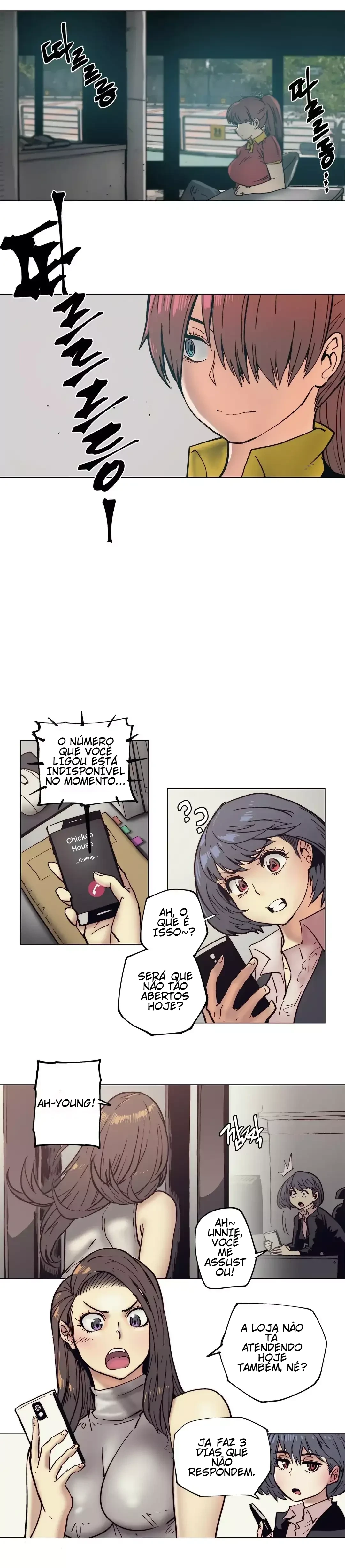 Ler Household Affairs Capitulo 84 Page 3