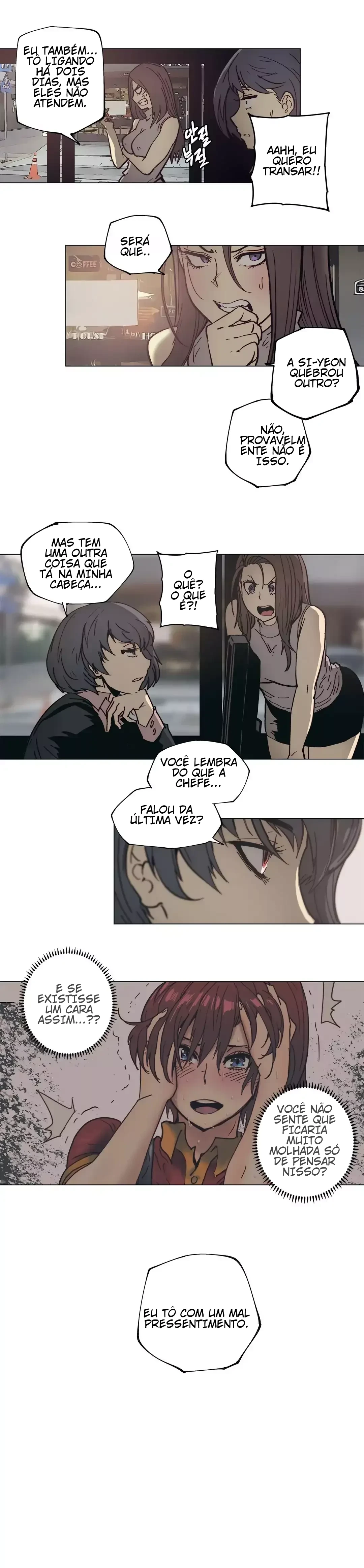 Ler Household Affairs Capitulo 84 Page 4