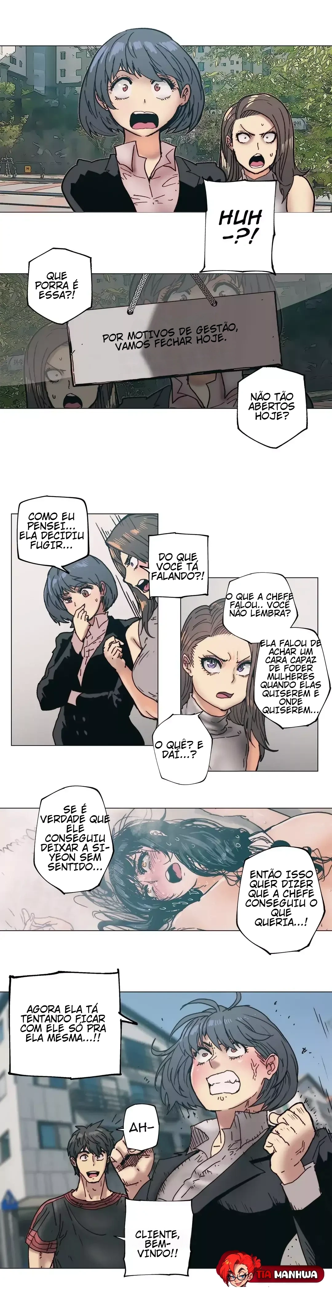 Ler Household Affairs Capitulo 84 Page 5