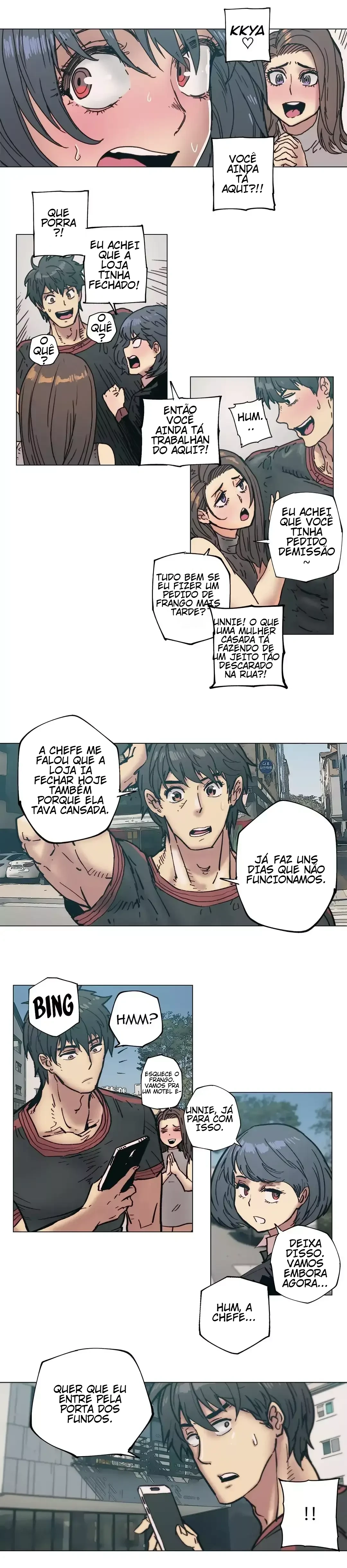 Ler Household Affairs Capitulo 84 Page 6
