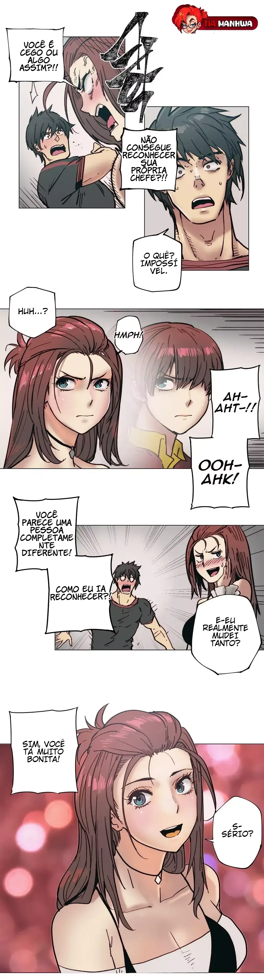 Ler Household Affairs Capitulo 84 Page 8