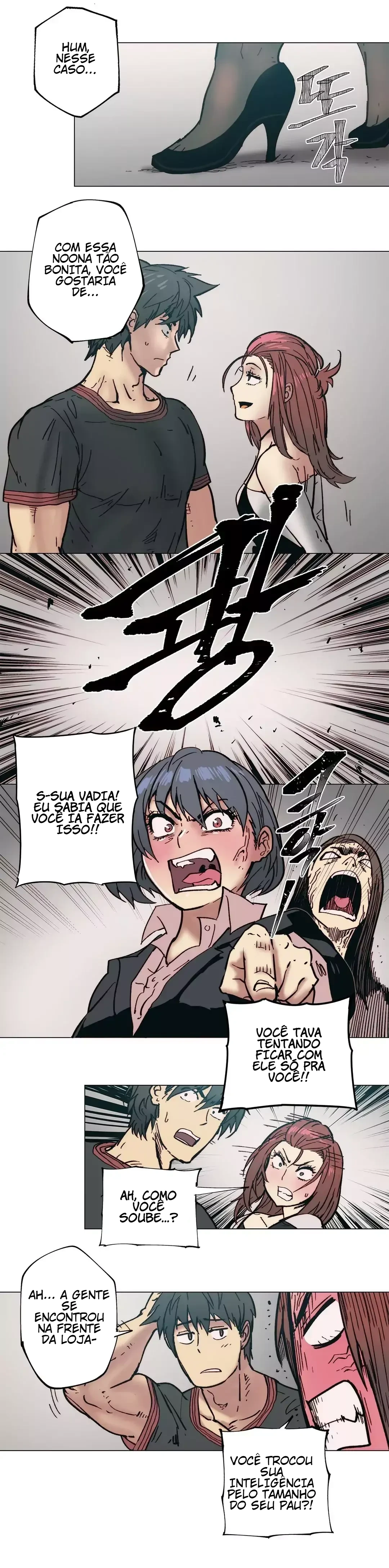 Ler Household Affairs Capitulo 84 Page 9