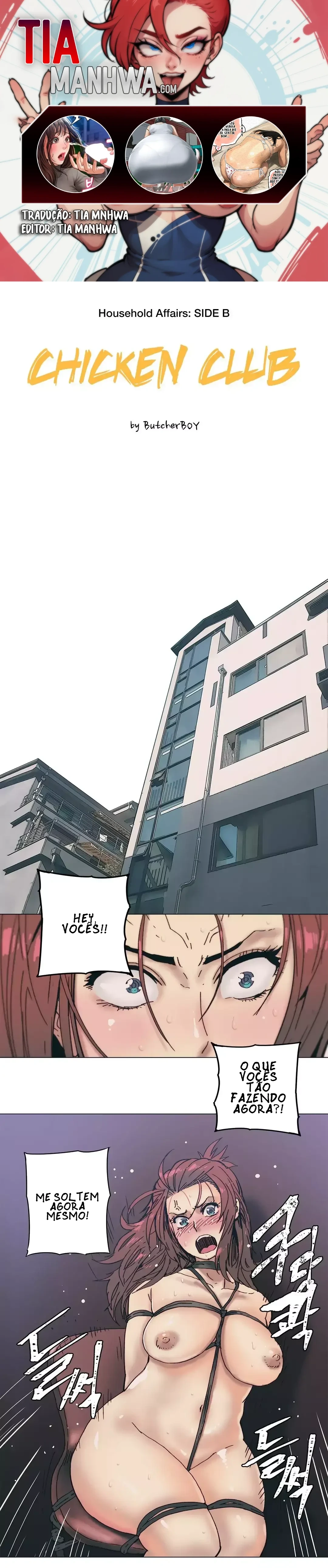 Ler Household Affairs Capitulo 85 Page 1