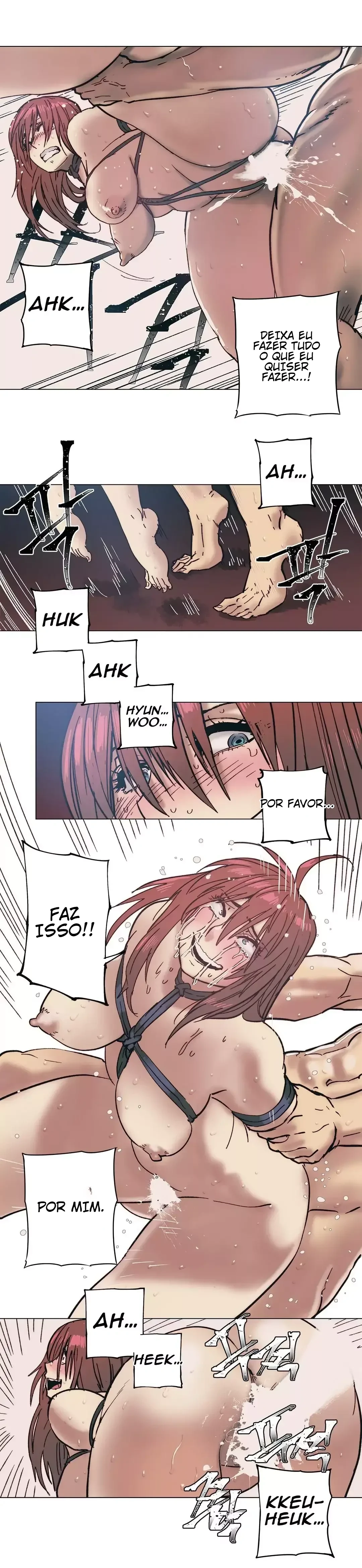 Ler Household Affairs Capitulo 85 Page 11