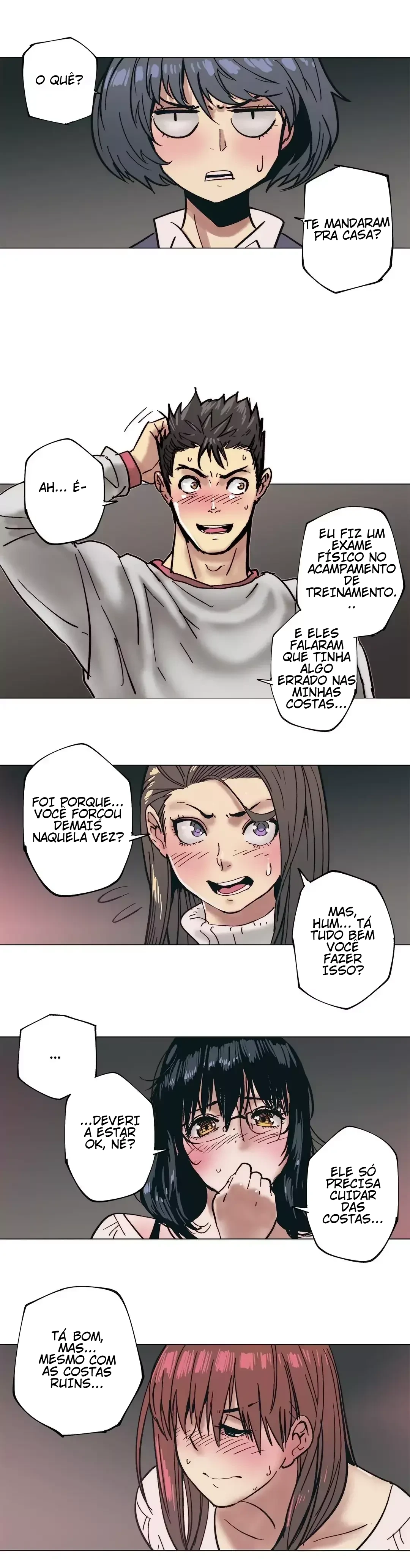 Ler Household Affairs Capitulo 85 Page 13