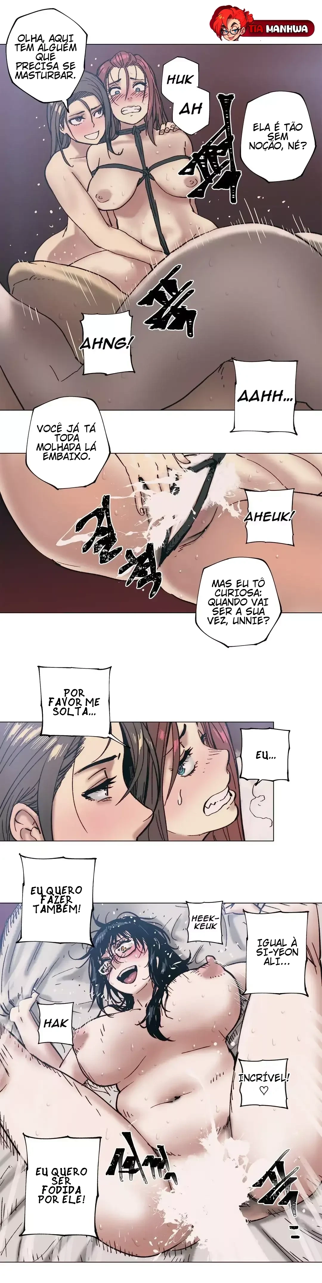 Ler Household Affairs Capitulo 85 Page 7