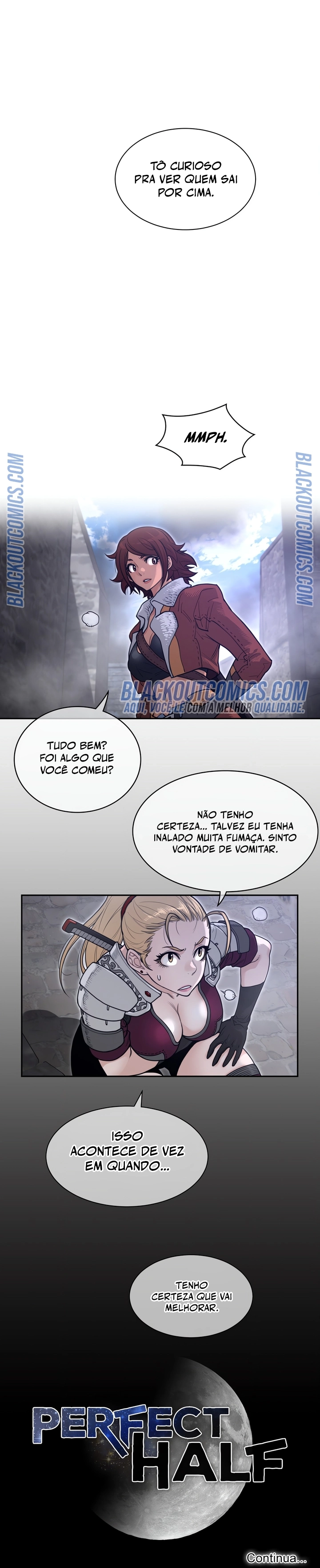 Ler Perfect Half Capitulo 196 Page 7