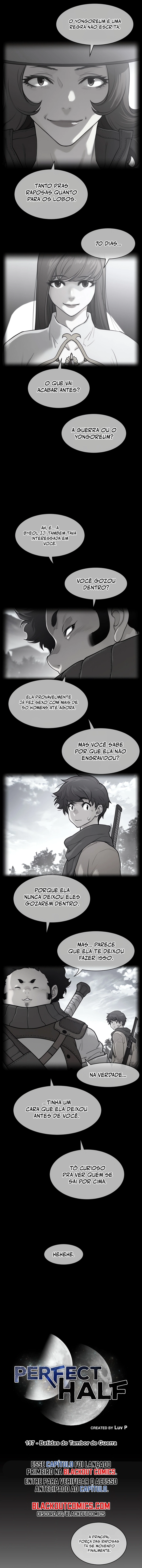 Ler Perfect Half Capitulo 197 Page 1