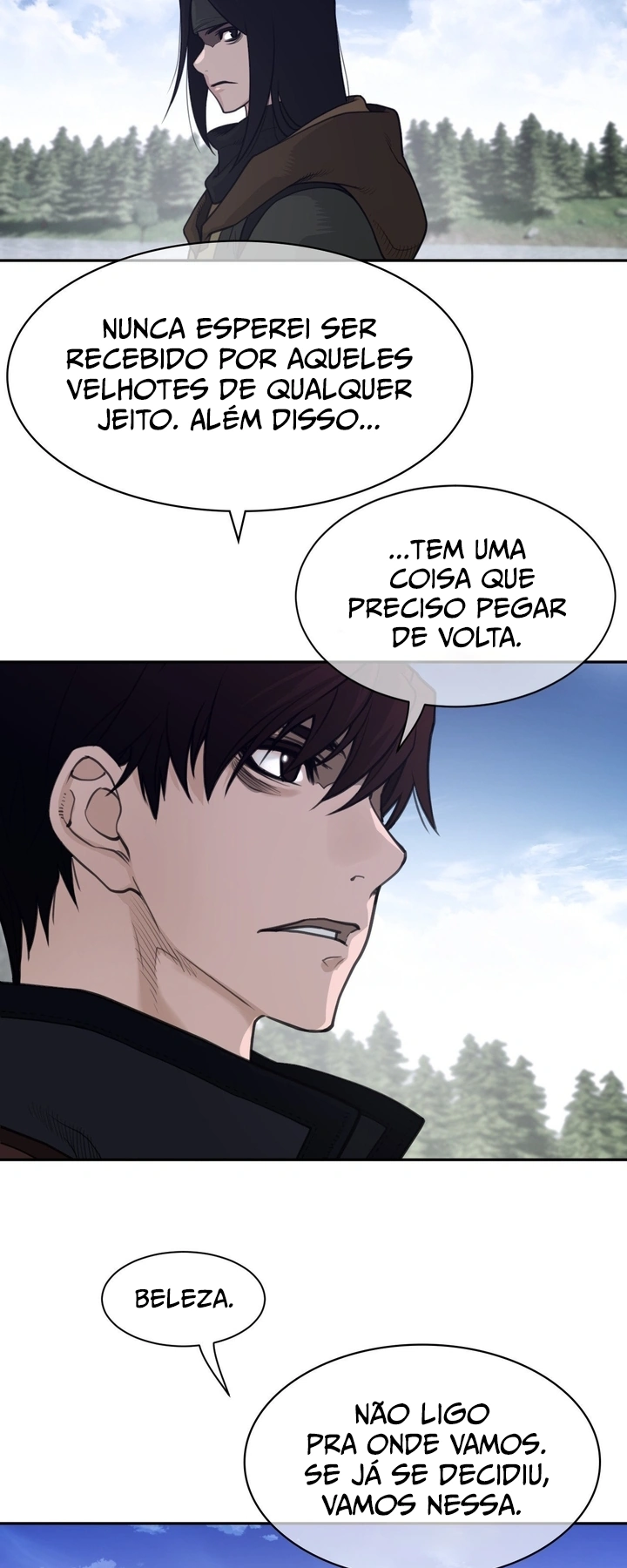 Ler Perfect Half Capitulo 203 Page 11
