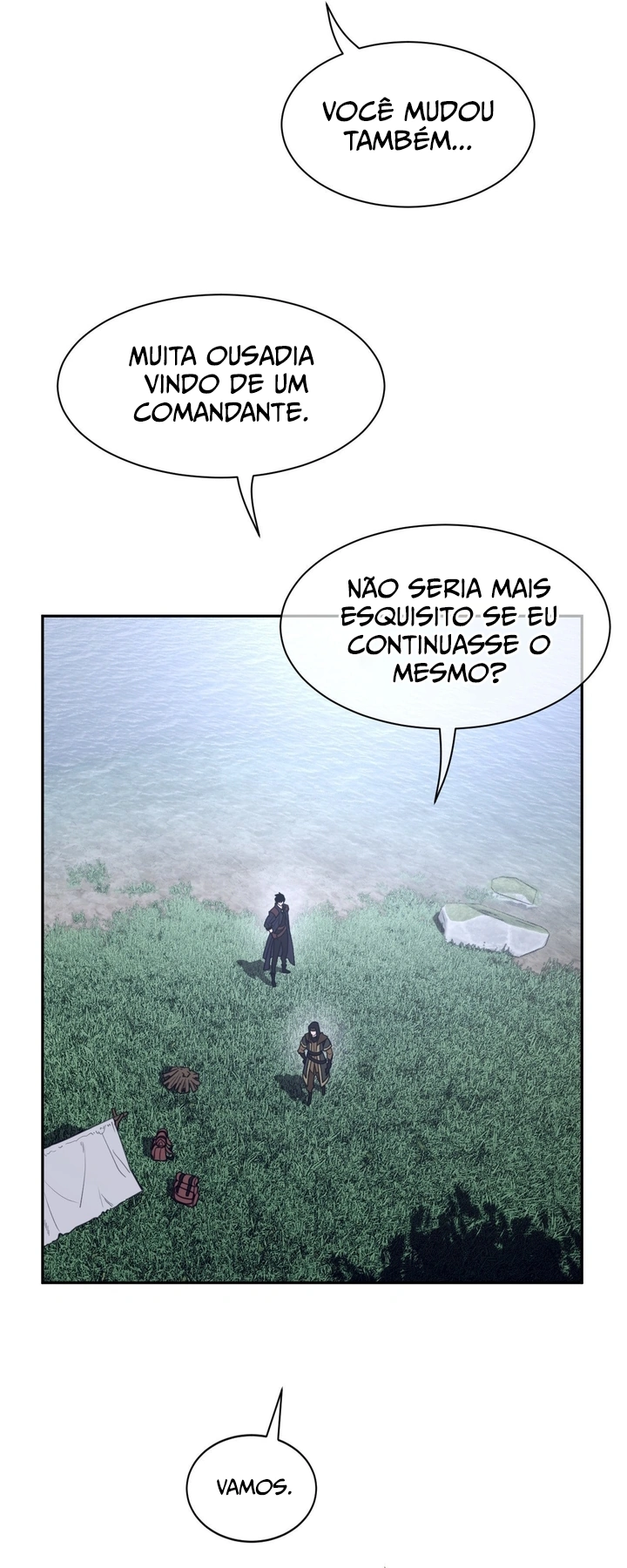Ler Perfect Half Capitulo 203 Page 13