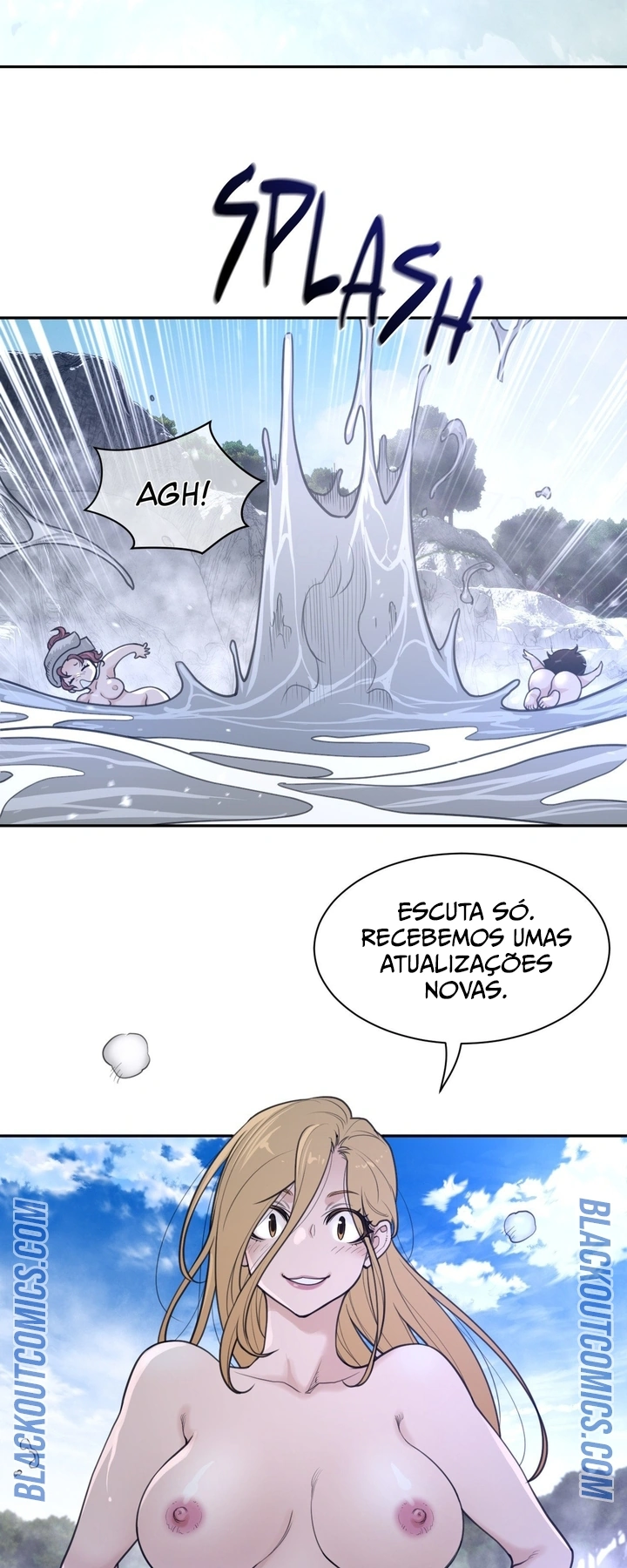Ler Perfect Half Capitulo 203 Page 17