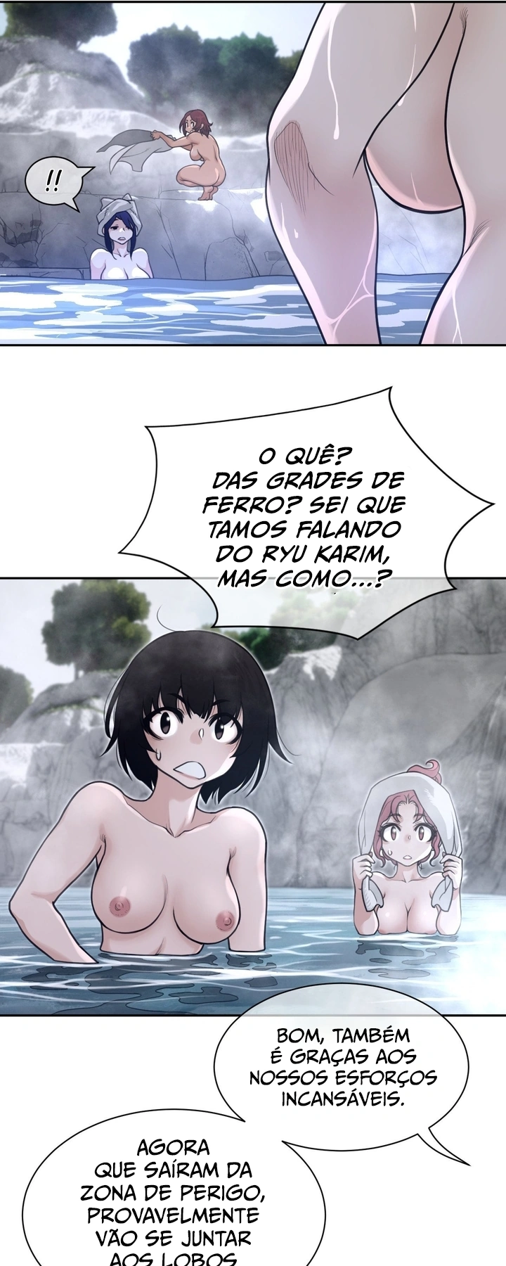 Ler Perfect Half Capitulo 203 Page 19