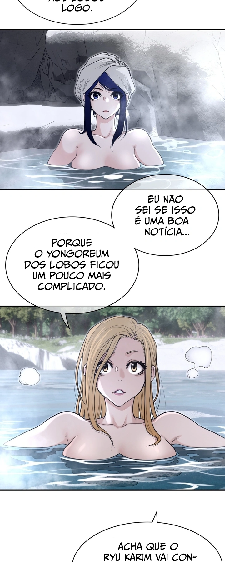 Ler Perfect Half Capitulo 203 Page 20