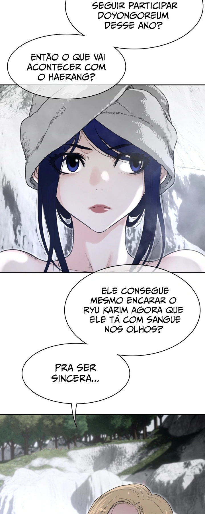 Ler Perfect Half Capitulo 203 Page 21