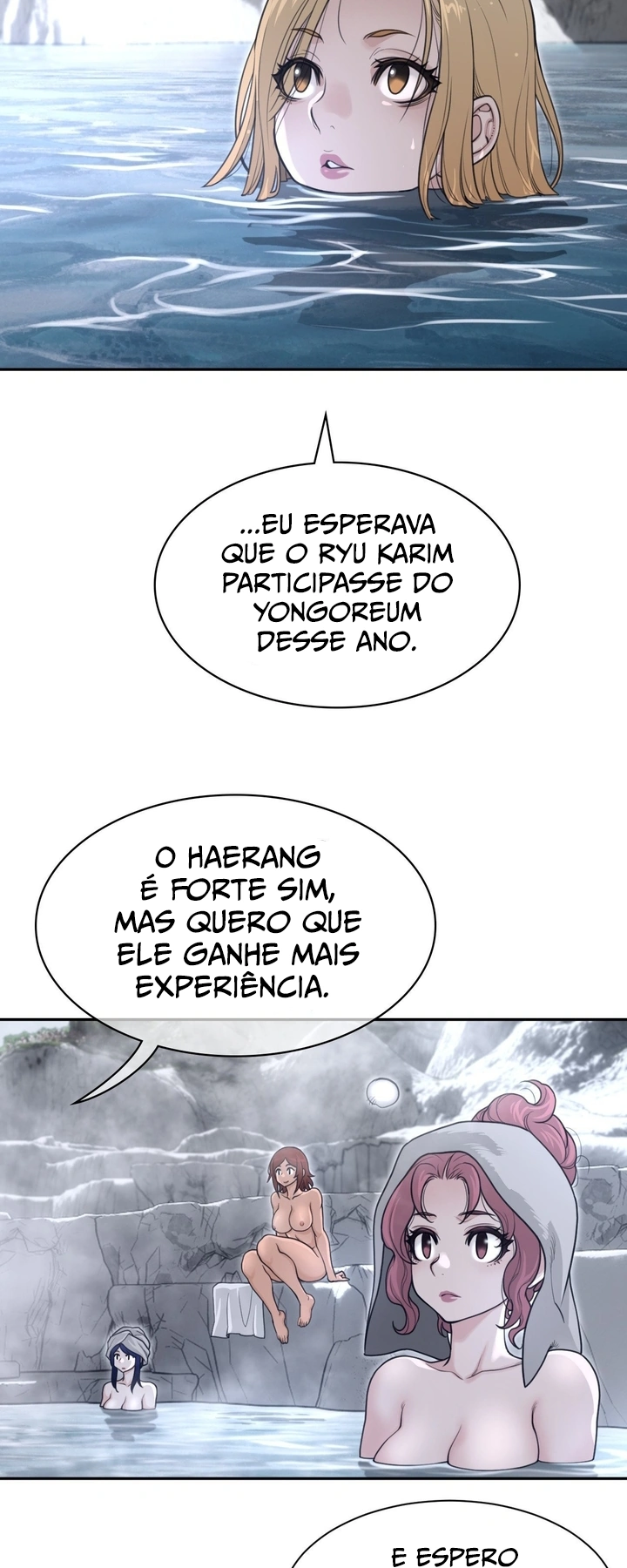 Ler Perfect Half Capitulo 203 Page 22