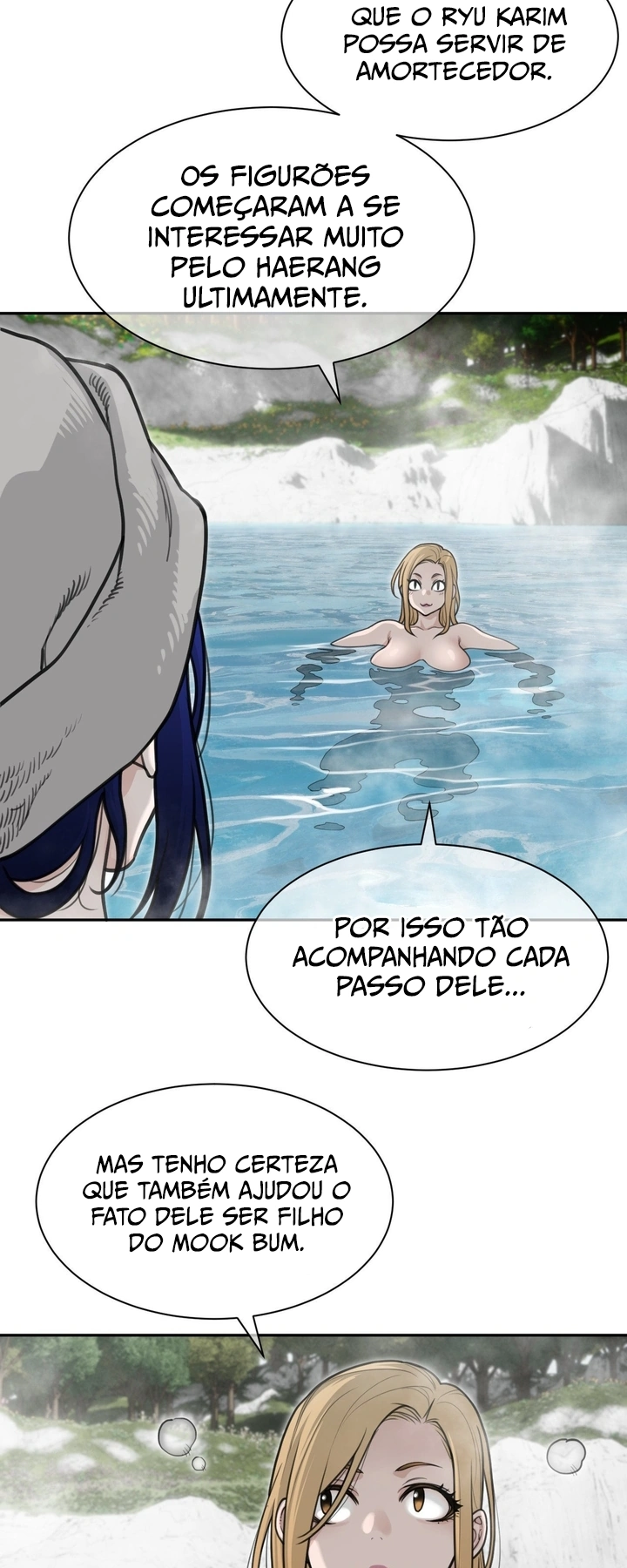 Ler Perfect Half Capitulo 203 Page 23