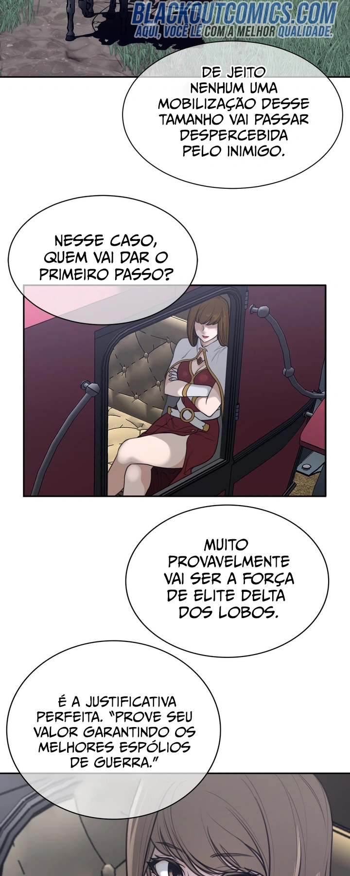 Ler Perfect Half Capitulo 203 Page 27