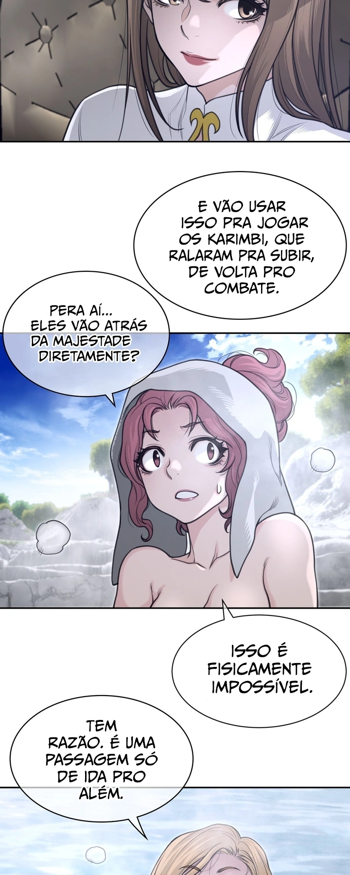 Ler Perfect Half Capitulo 203 Page 28