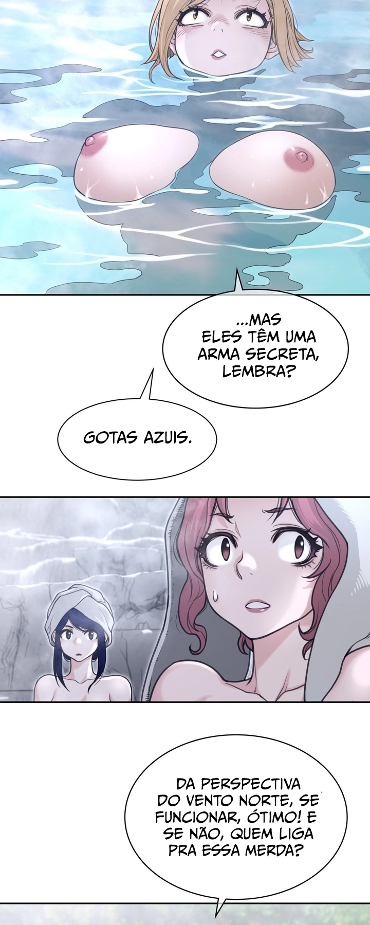 Ler Perfect Half Capitulo 203 Page 29