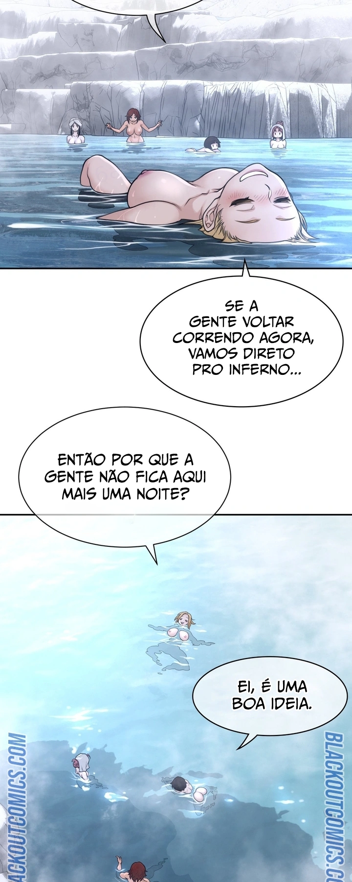Ler Perfect Half Capitulo 203 Page 34