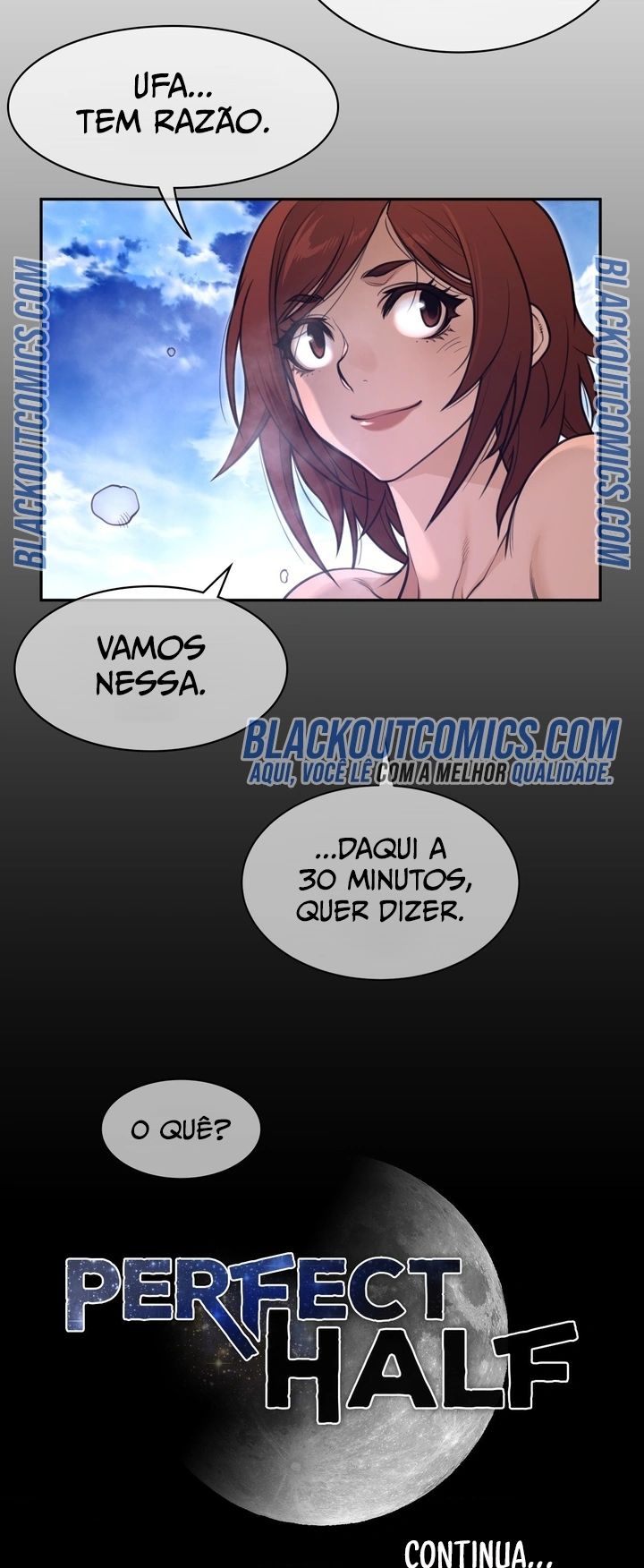 Ler Perfect Half Capitulo 203 Page 40