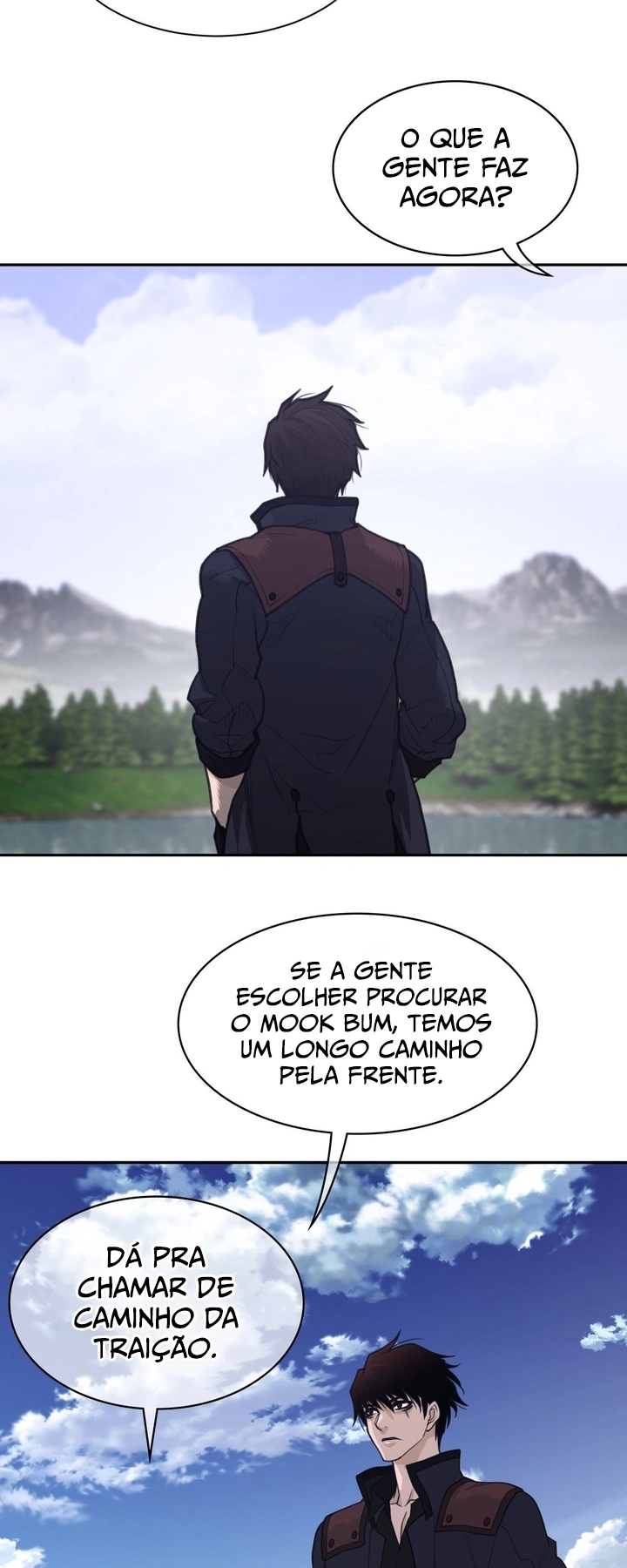 Ler Perfect Half Capitulo 203 Page 8