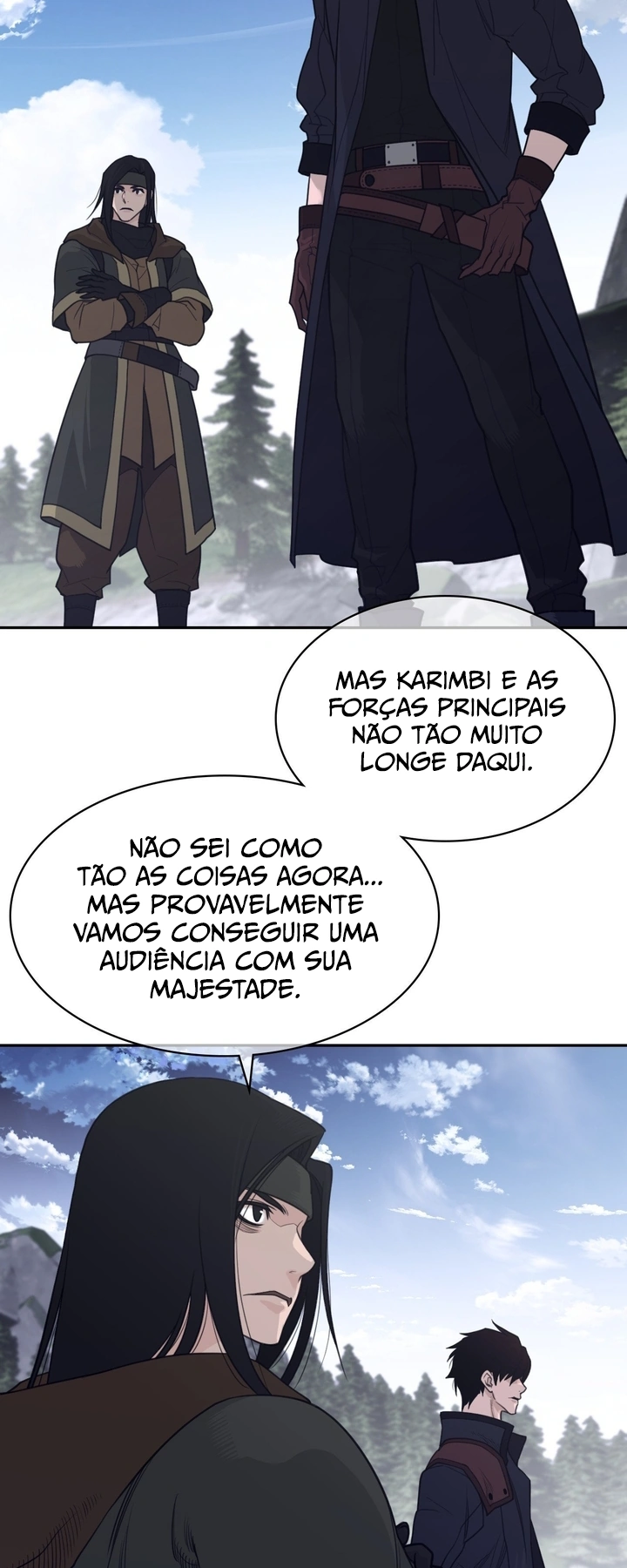 Ler Perfect Half Capitulo 203 Page 9