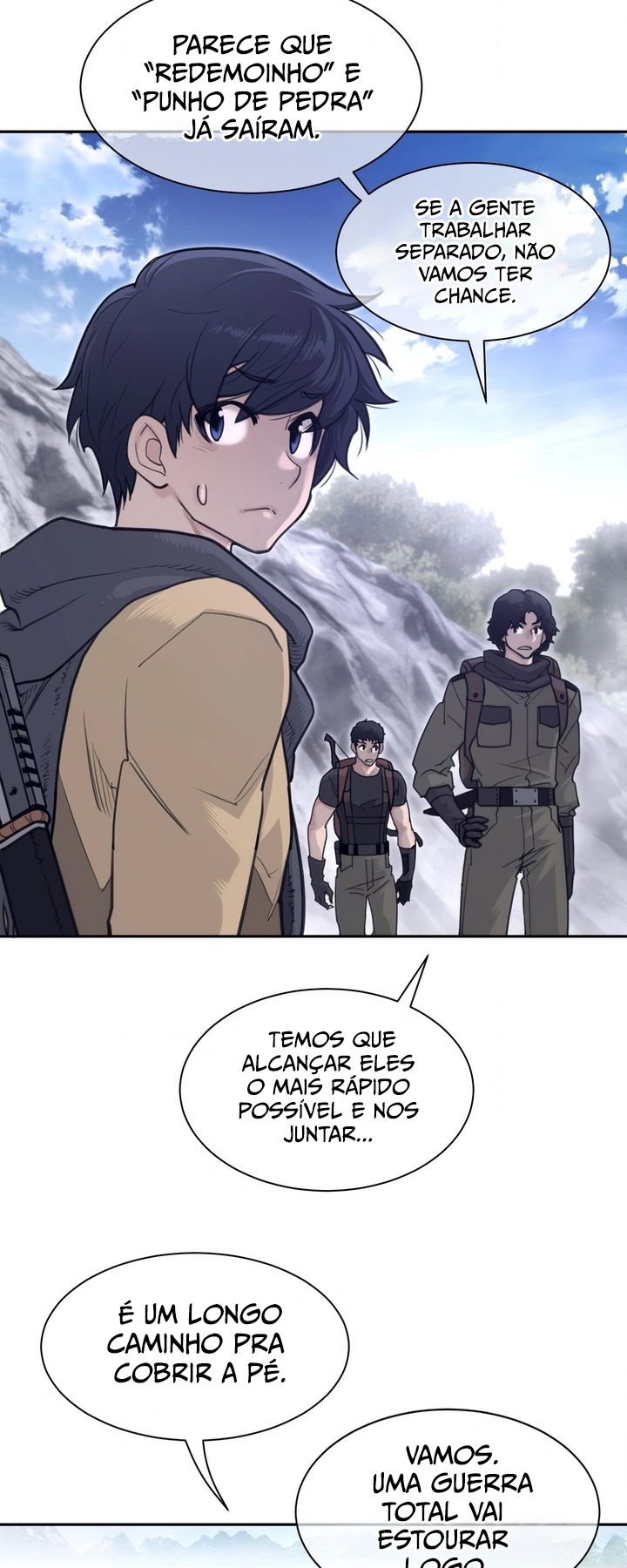 Ler Perfect Half Capitulo 204 Page 11