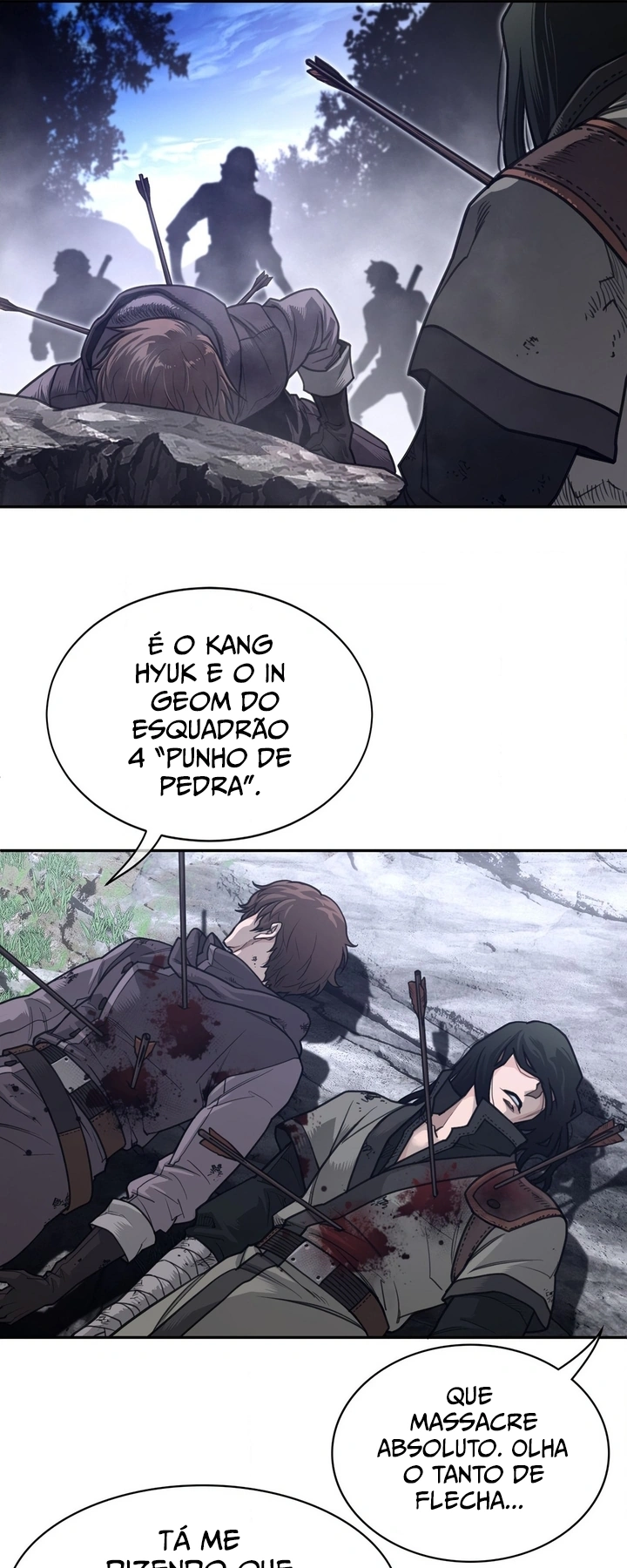 Ler Perfect Half Capitulo 204 Page 19