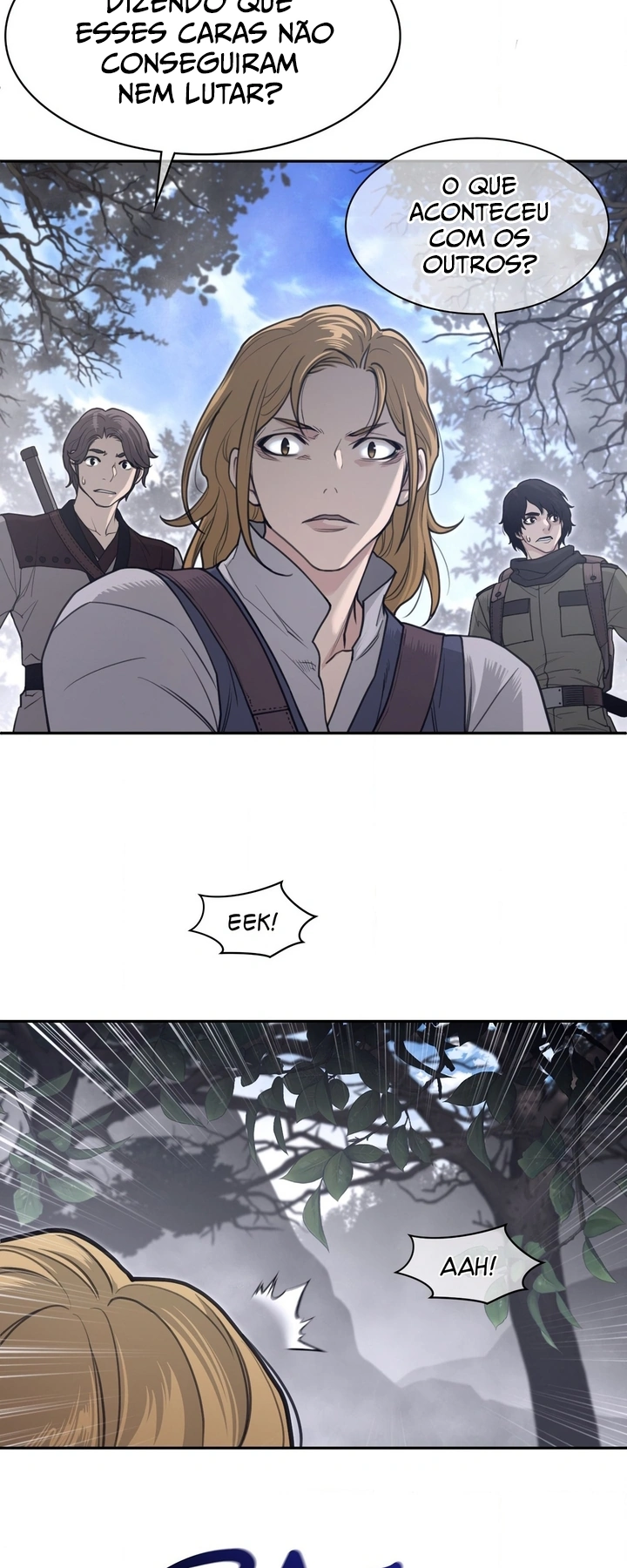 Ler Perfect Half Capitulo 204 Page 20