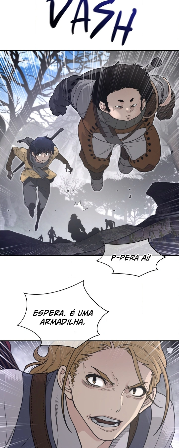 Ler Perfect Half Capitulo 204 Page 21