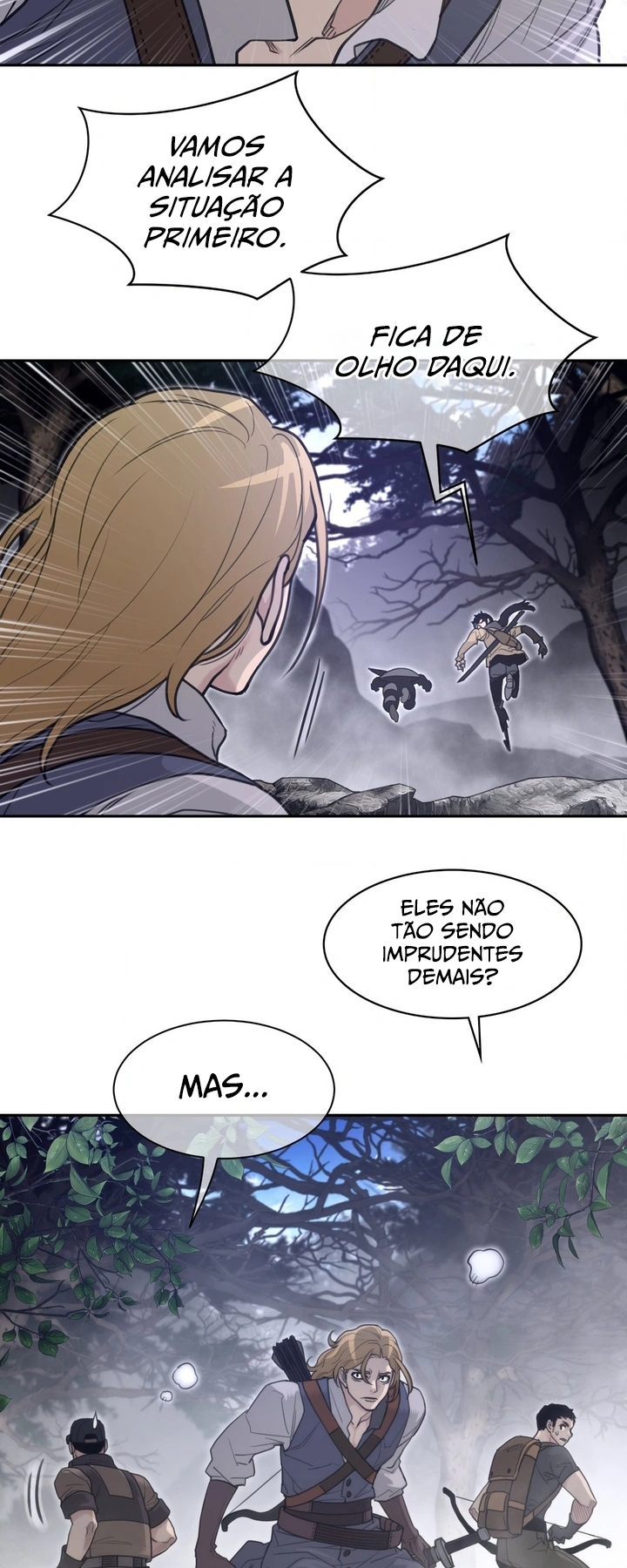 Ler Perfect Half Capitulo 204 Page 22