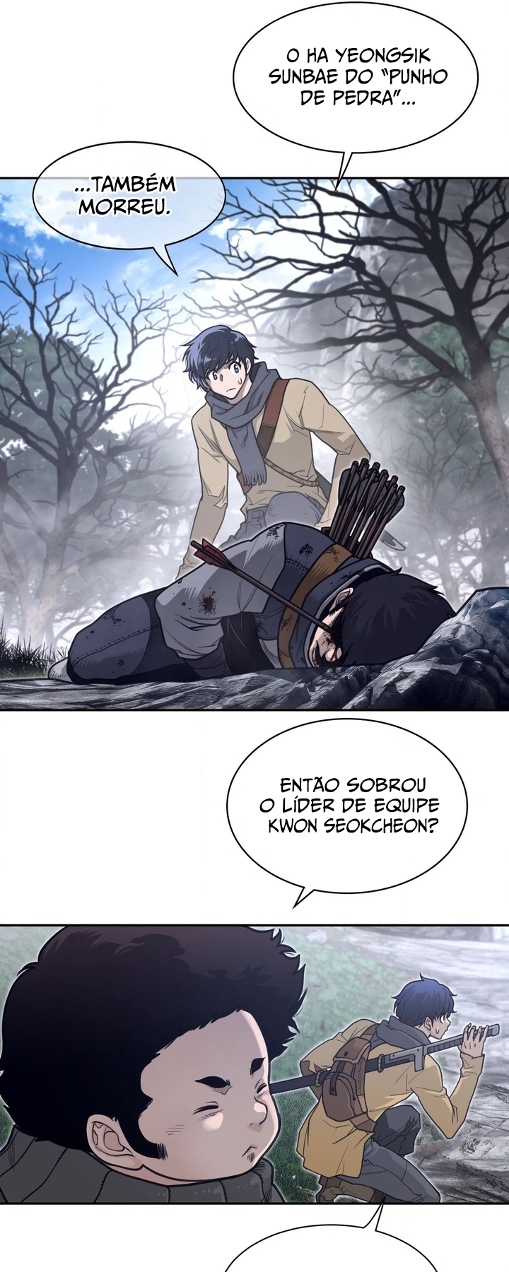 Ler Perfect Half Capitulo 204 Page 25