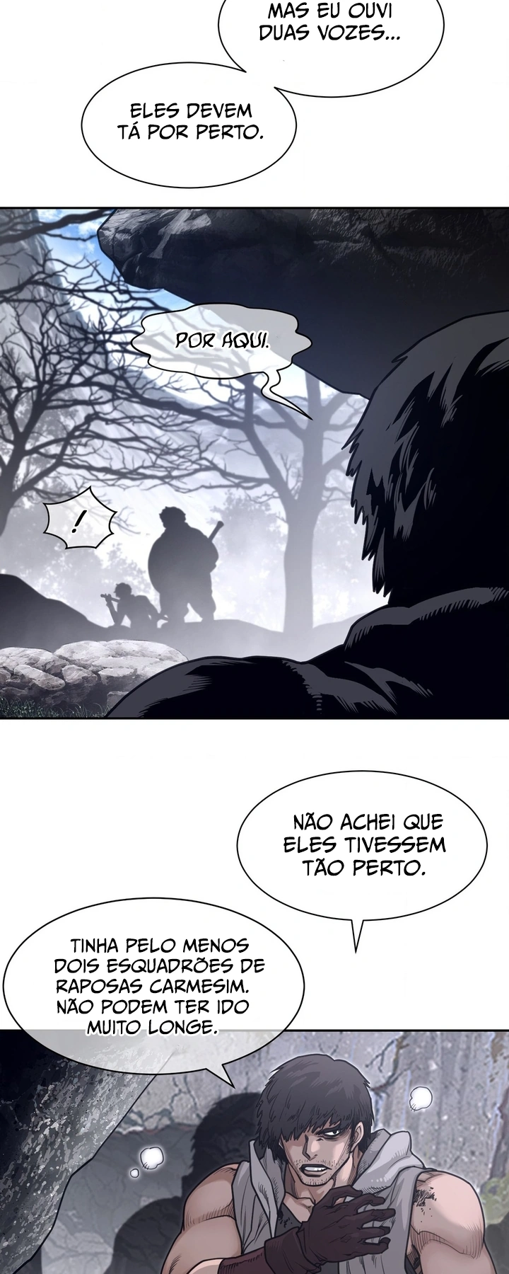 Ler Perfect Half Capitulo 204 Page 26
