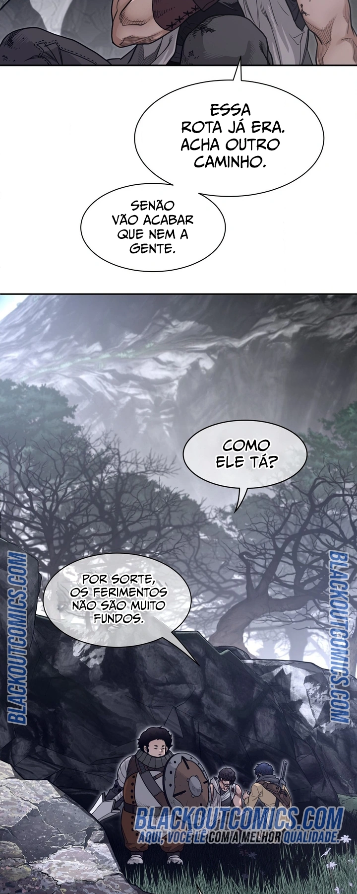 Ler Perfect Half Capitulo 204 Page 27