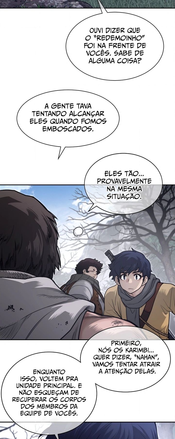 Ler Perfect Half Capitulo 204 Page 28