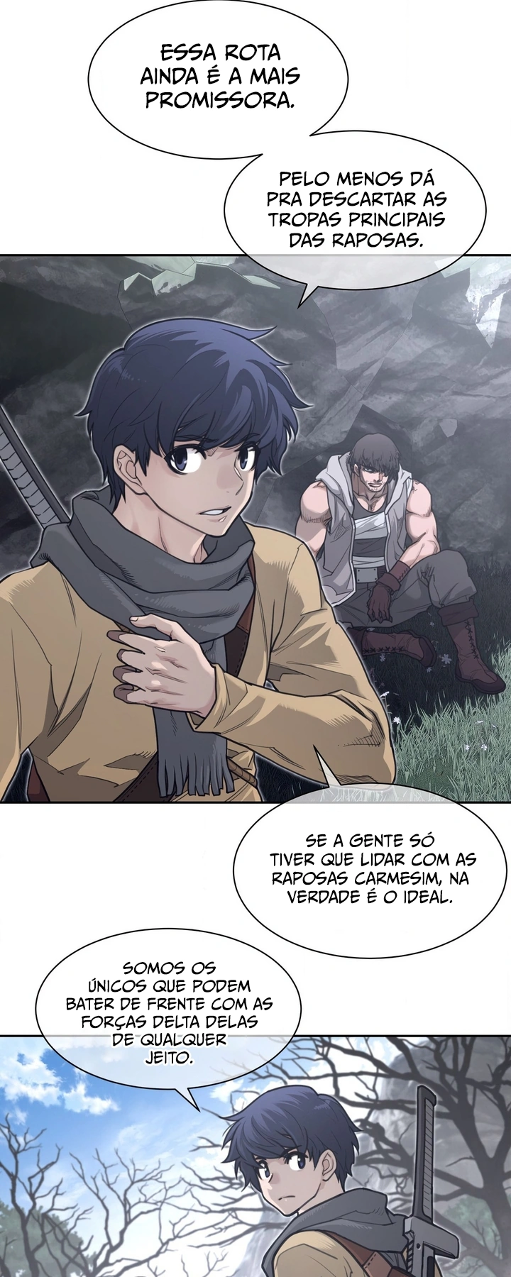 Ler Perfect Half Capitulo 204 Page 30