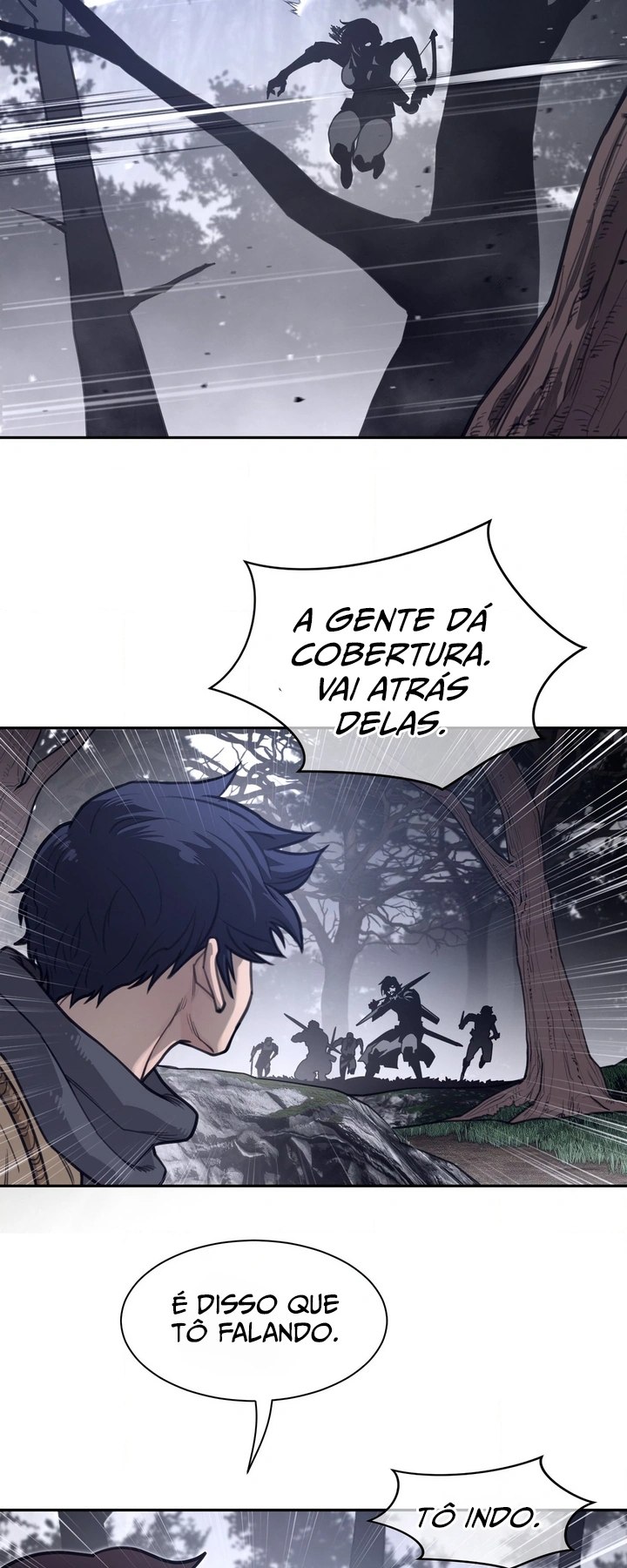 Ler Perfect Half Capitulo 204 Page 34
