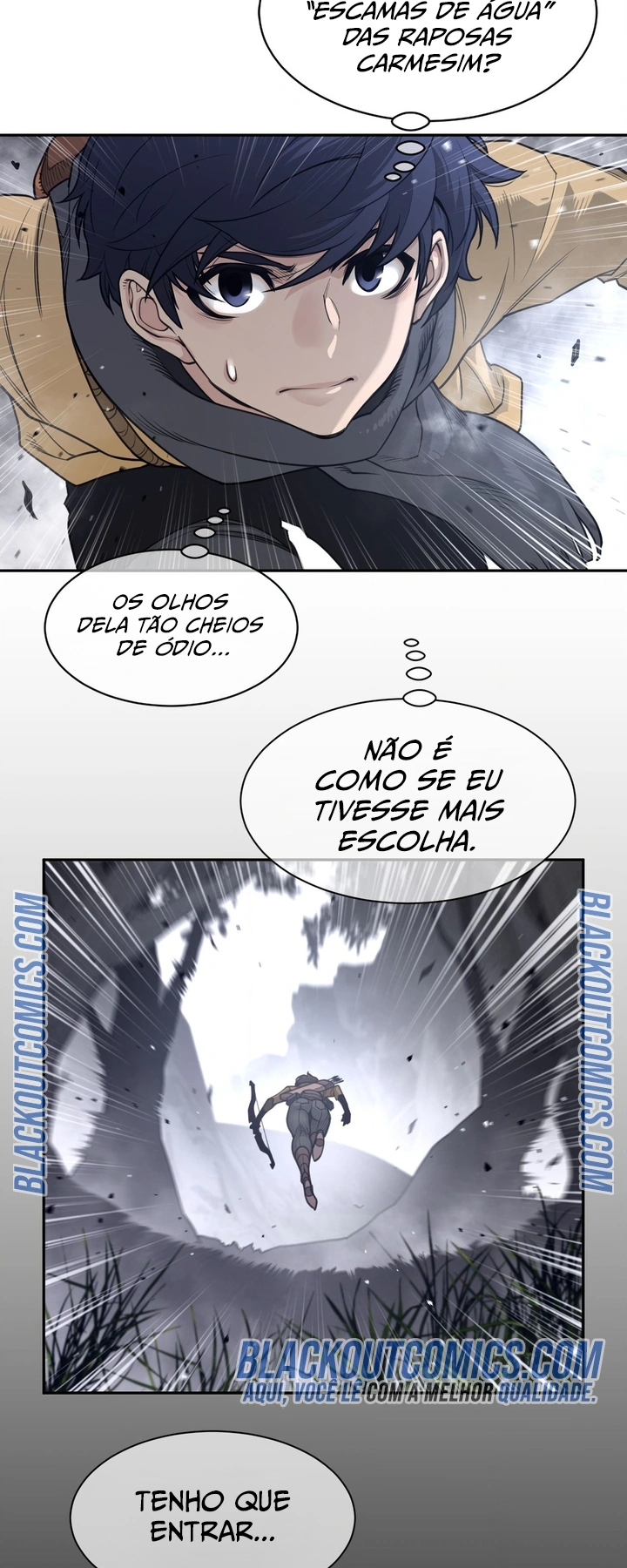 Ler Perfect Half Capitulo 204 Page 37