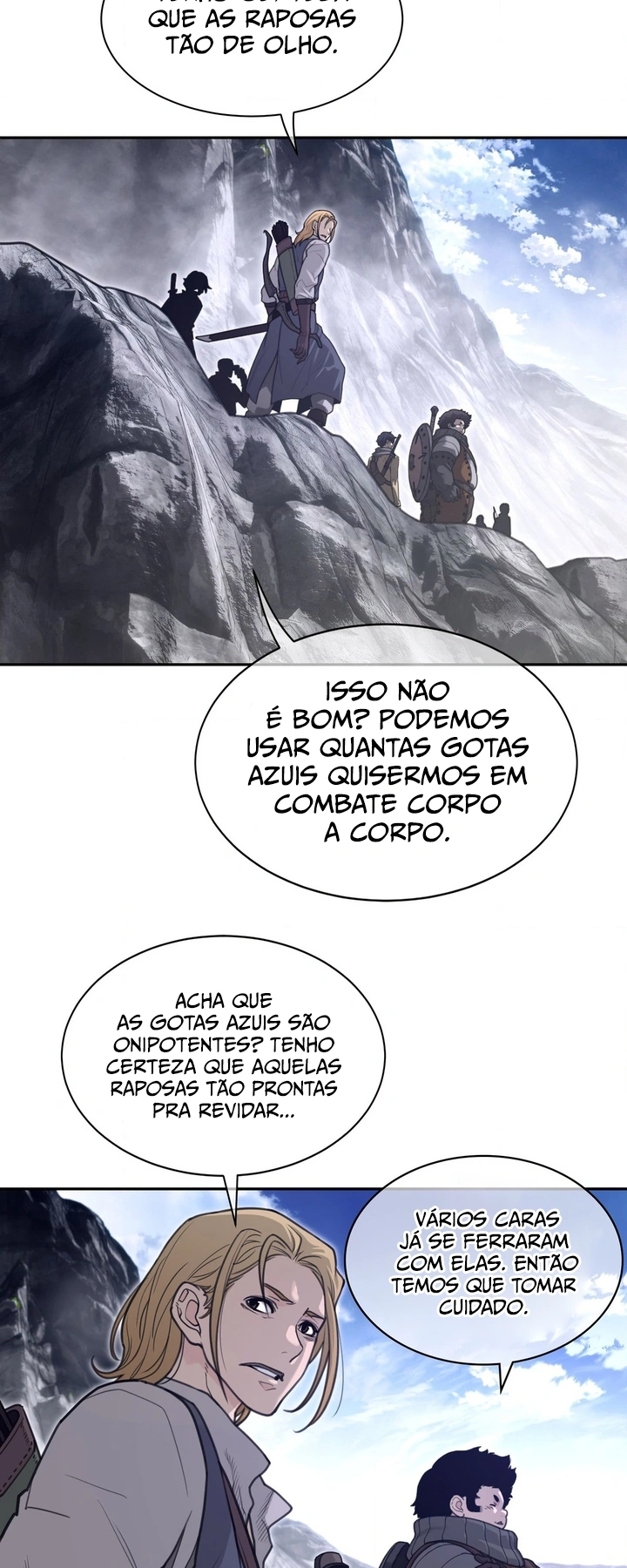 Ler Perfect Half Capitulo 204 Page 8
