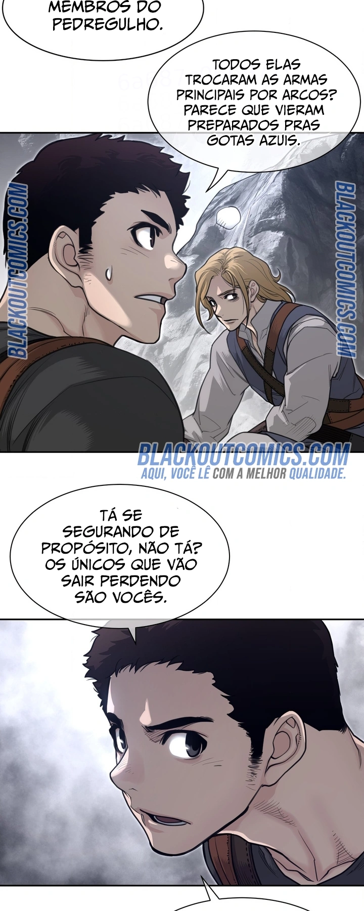 Ler Perfect Half Capitulo 205 Page 15